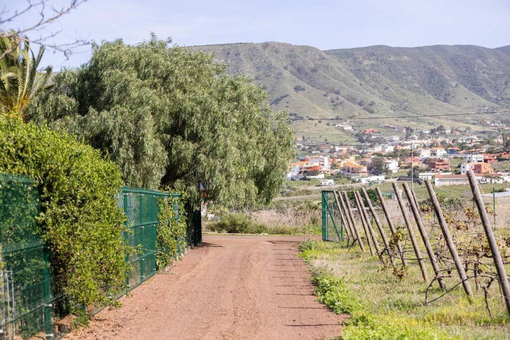 Casita entre Viñedos, Experiencia Rural, Ideal niños. Tegueste Exterior foto
