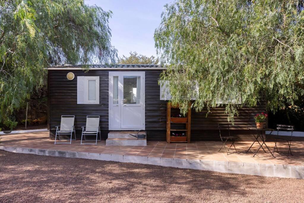 Casita entre Viñedos, Experiencia Rural, Ideal niños. Tegueste Exterior foto
